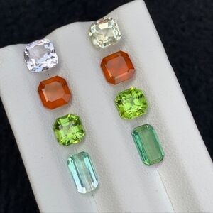 9 Carat Mixed Gemstone Parcel